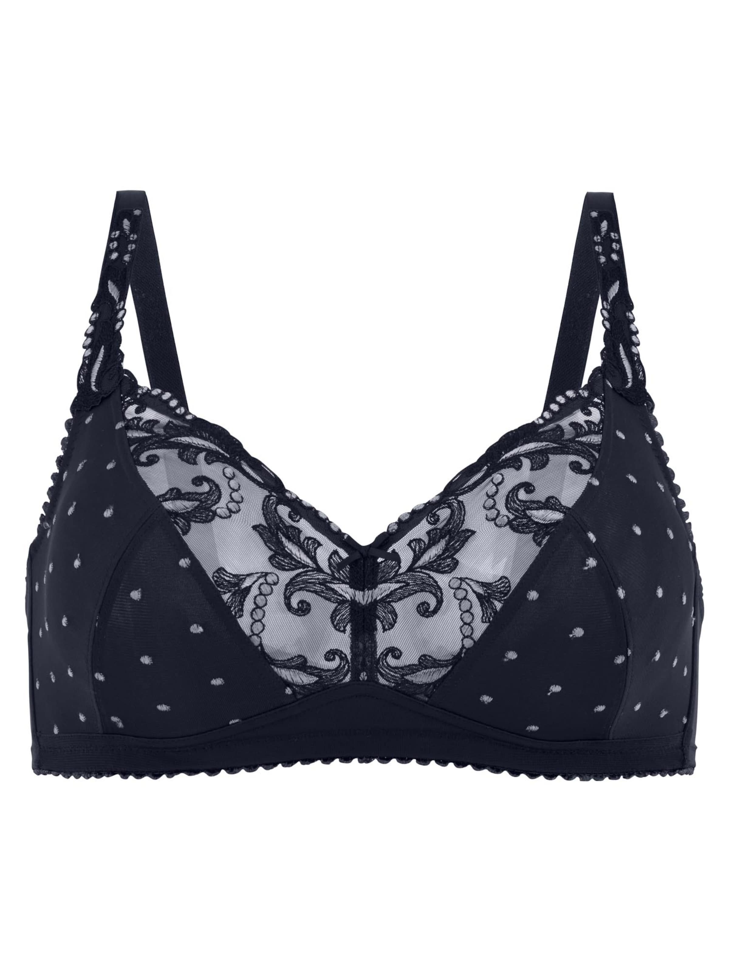 FELINA BH 'Secret Delight'‌‌‌ in Blau: Vorderseite