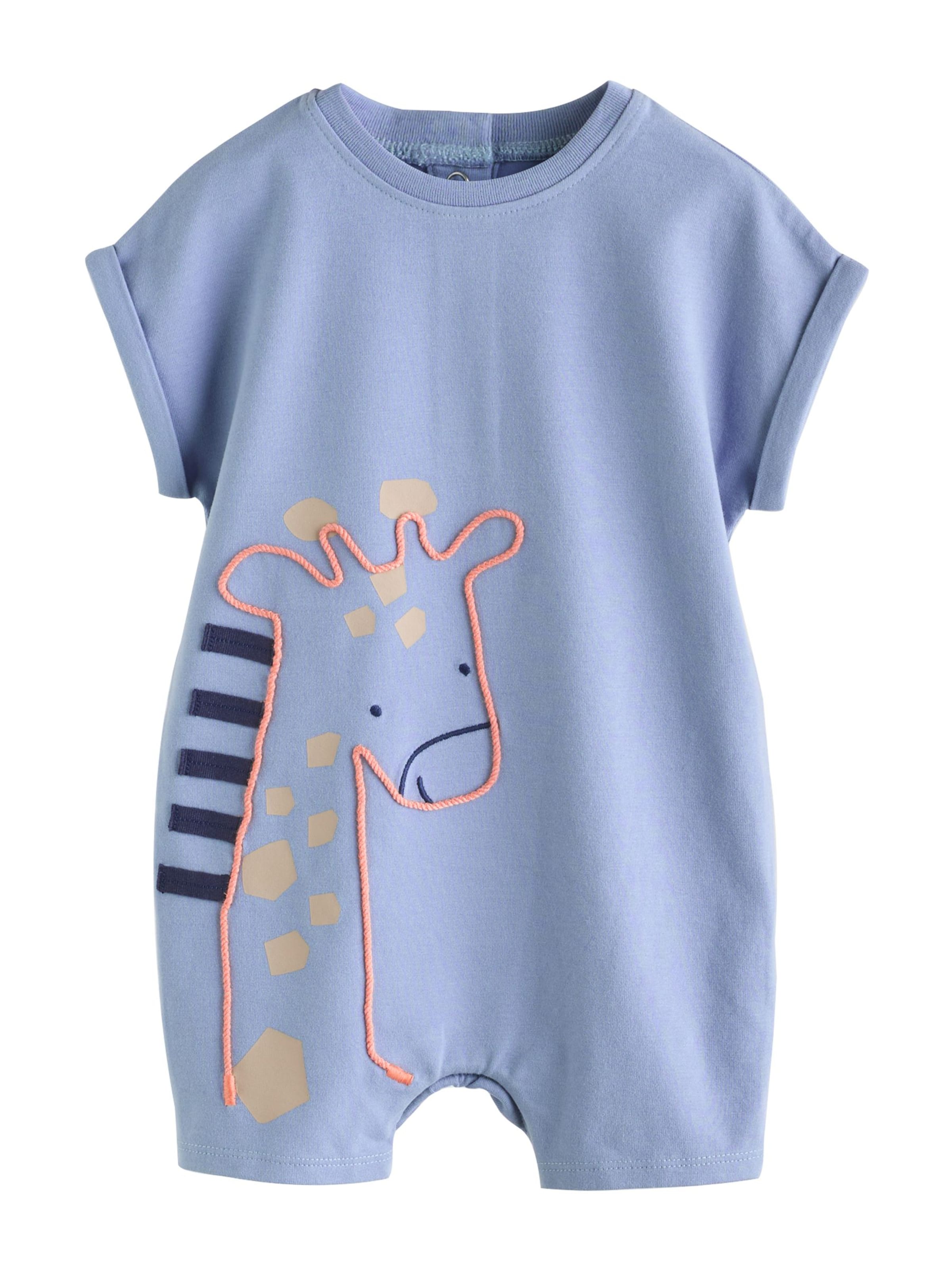 Salopetă/Body de la Next pe bej