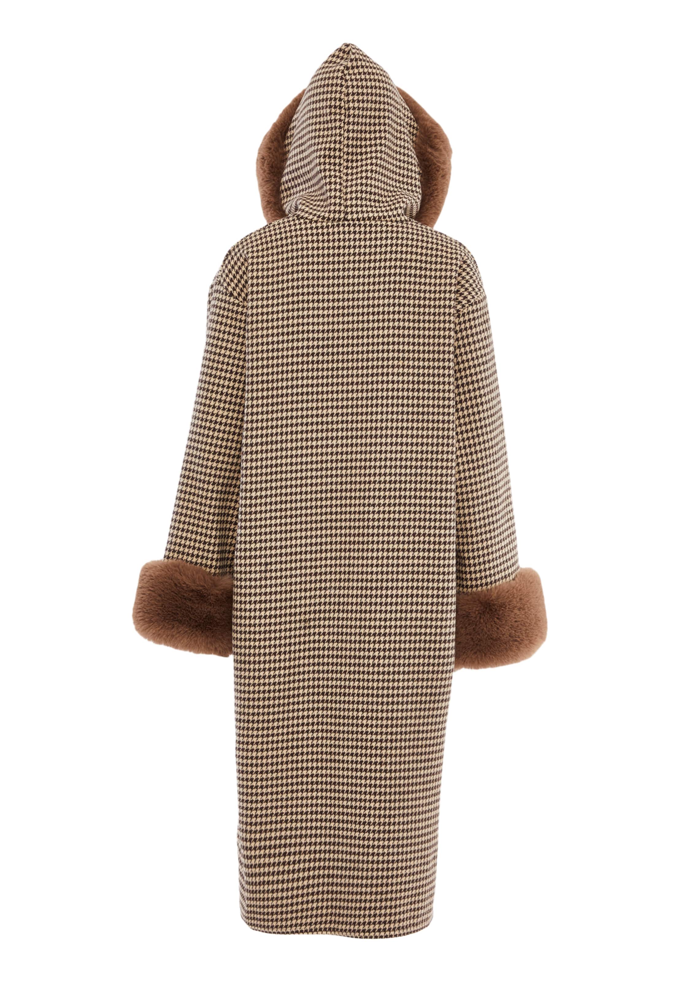 OSHA - Capa em castanho