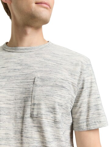 TOM TAILOR Shirt in Grijs