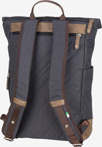 ZWEI Backpack 'Olli O26' in Grey