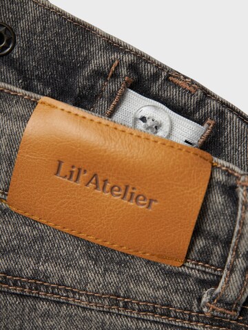 NAME IT Regular Jeans in Grey