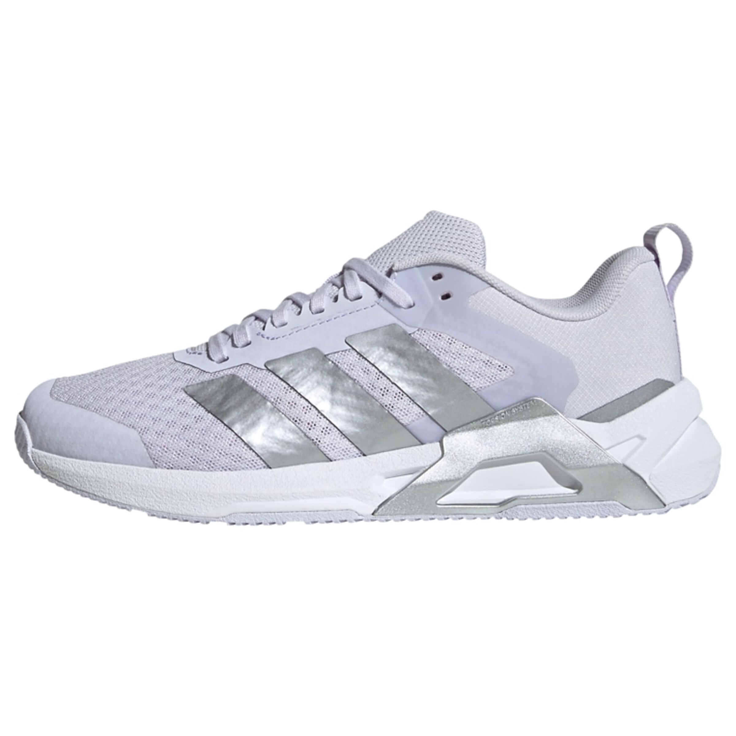 ADIDAS PERFORMANCE Спортивная обувь 'Dropset Control' в Лиловый: спереди