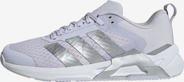 ADIDAS PERFORMANCE Спортивная обувь 'Dropset Control' в Лиловый: спереди