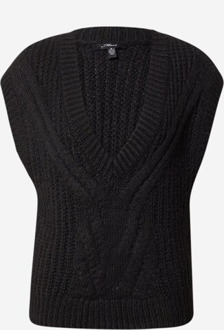 Mavi Sweater in Black: front