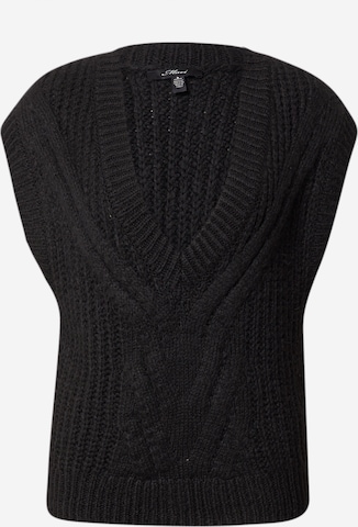 Mavi Pullover in Schwarz: predná strana