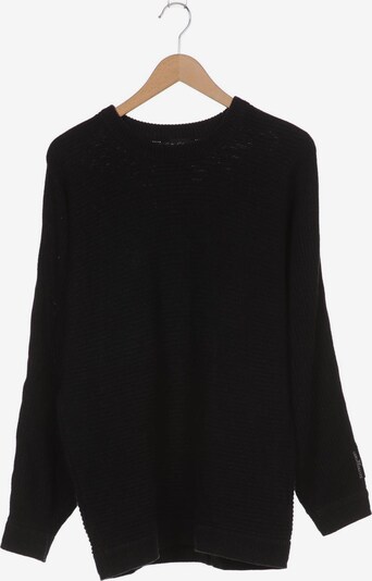 Carlo Colucci Sweater & Cardigan in M-L in Black, Item view