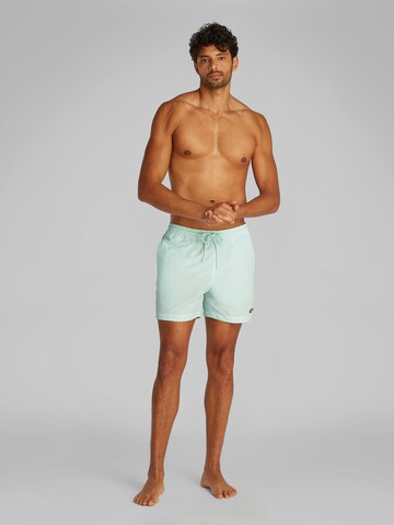 Pantaloncini da bagno 'Essentials' di Calvin Klein Swimwear in verde