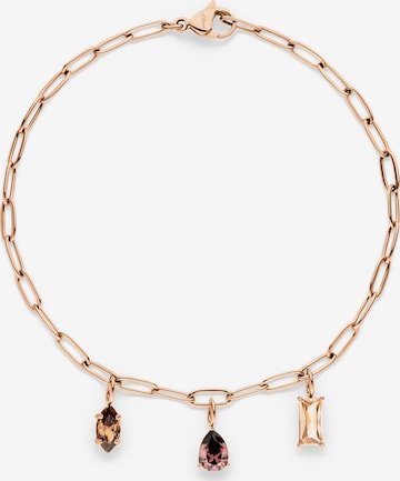 s.Oliver Armband in Gold: Vorderseite