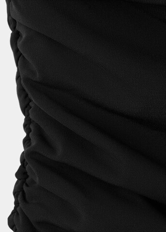 MANGO Kleid 'Gigi' in Schwarz