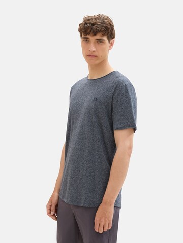 TOM TAILOR DENIM Shirt in Blue