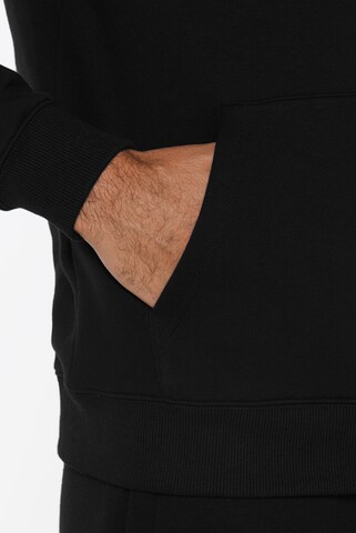 Harlem Soul Sweatshirt in Black