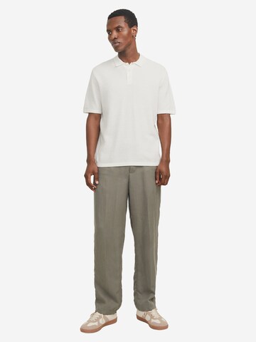 JACK & JONES Shirt 'George' in Weiß