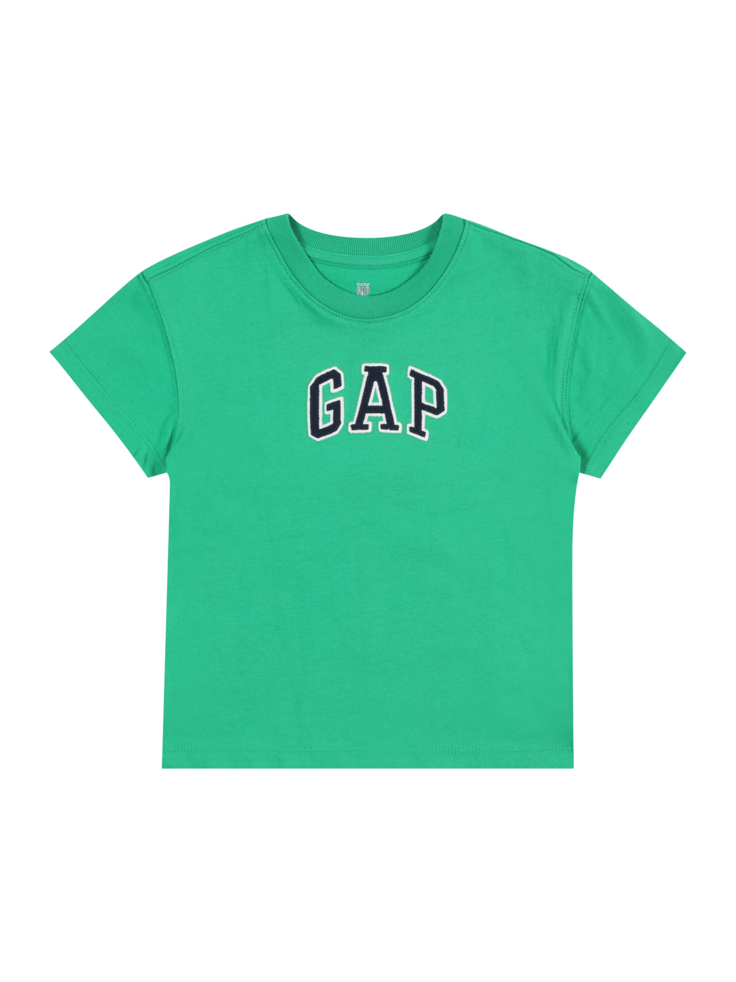 GAP Футболка в Зеленый: спереди