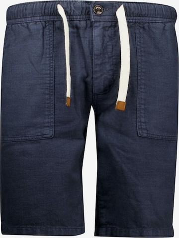 Pantalon 'Middle' Deeluxe en bleu : devant
