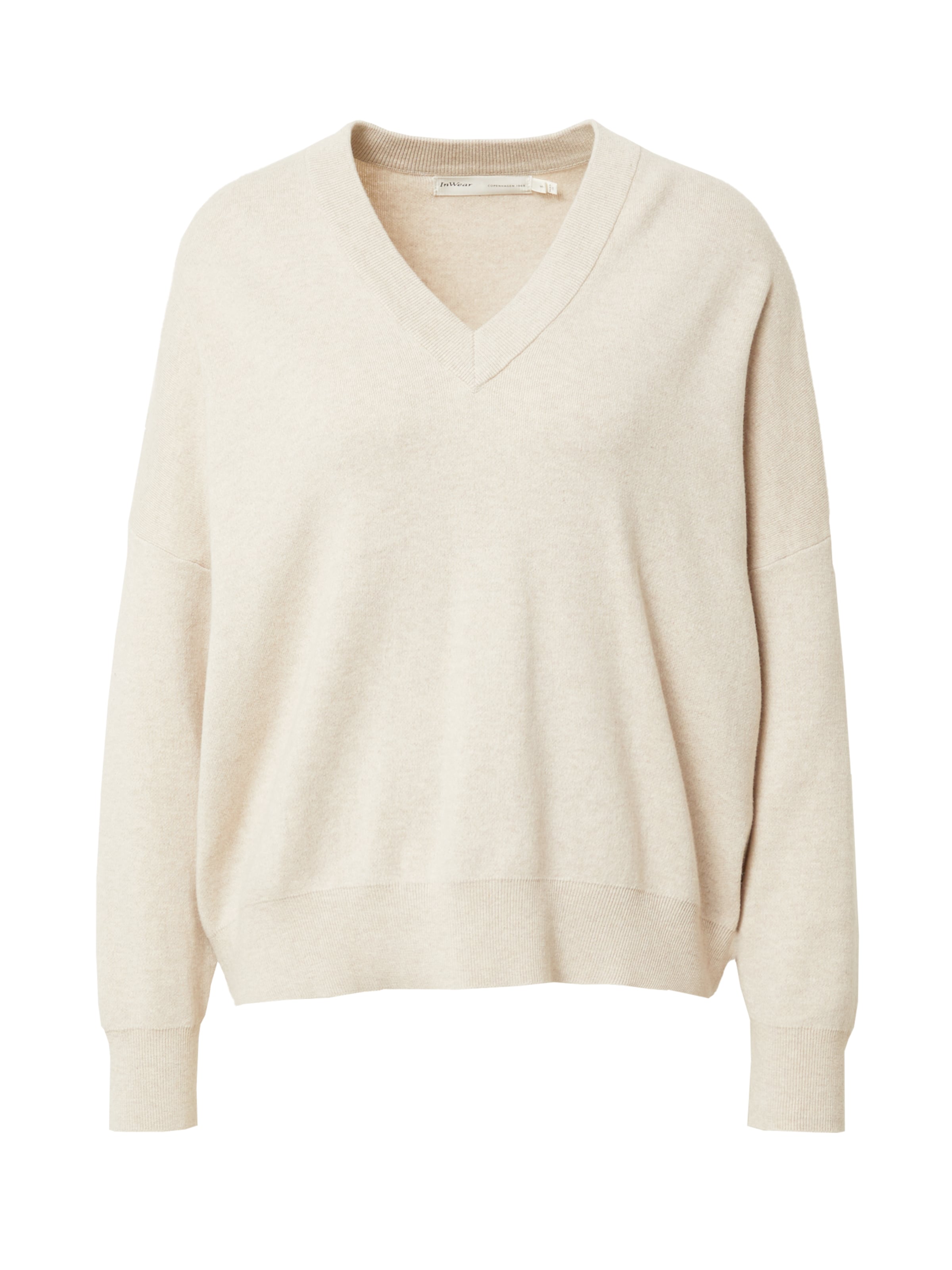 InWear Sweater 'Foster' in Grey: front