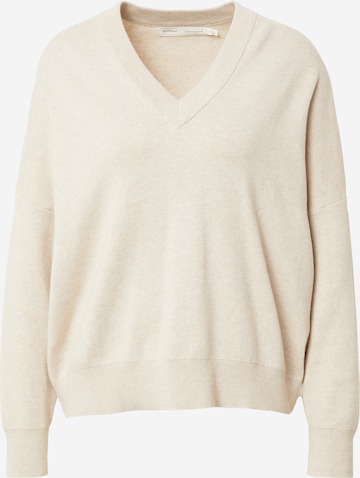 InWear Sweater 'Foster' in Grey: front