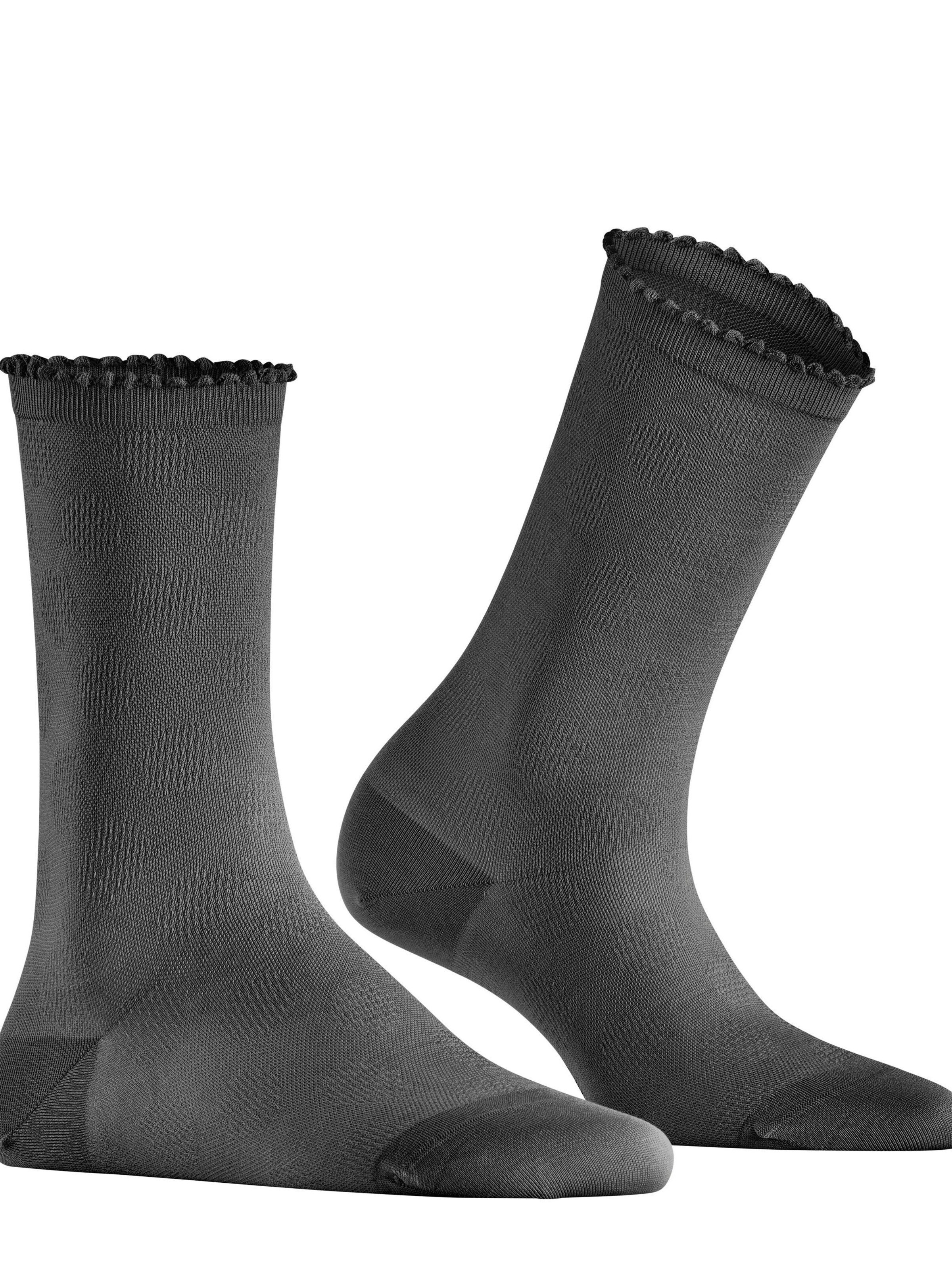 FALKE Socken‌‌‌‌‌‌ in Schwarz