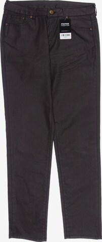 Qiero Pants in L in Brown: front