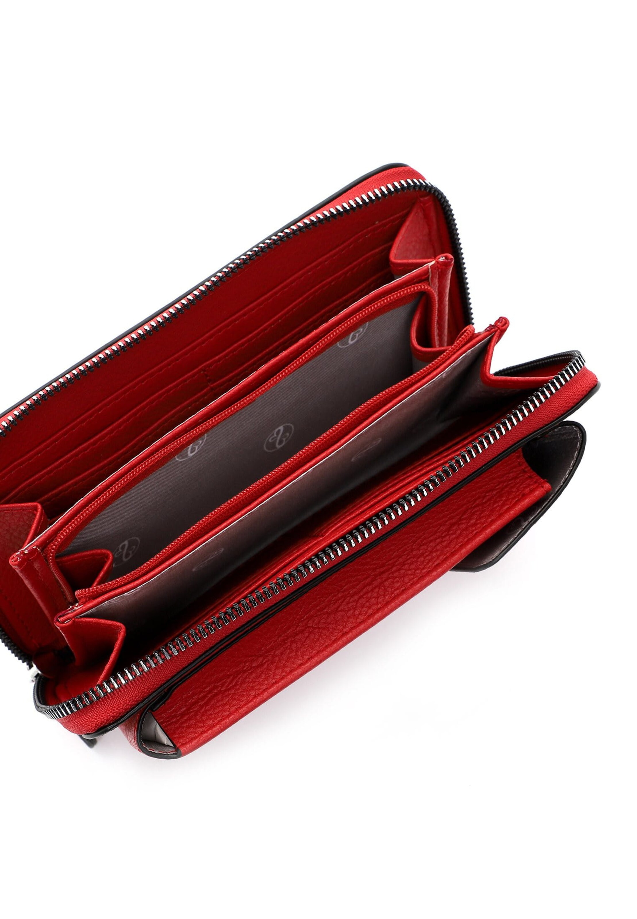 Emily & Noah Skuldertaske 'Emma' i rød