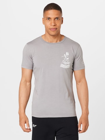 REPLAY Shirt in Grey: front