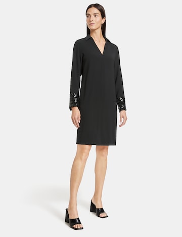 GERRY WEBER - Vestido en negro