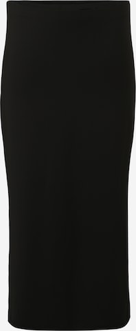 Monki Skirt in Black: front