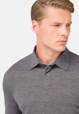Boggi Milano Shirt in Grau