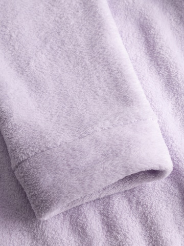 Momenti Per Me Dlouhý župan 'Violetta' – fialová