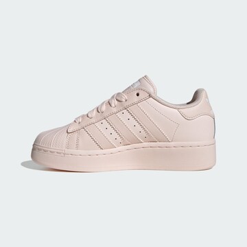 ADIDAS ORIGINALS Сникърси 'Superstar Xlg' в розово