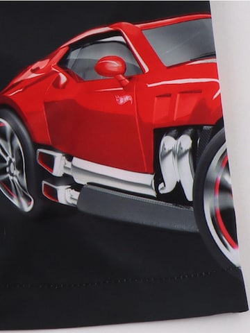 Shorts de bain 'Hot Wheels Swim Trunks' Cerdá en rouge