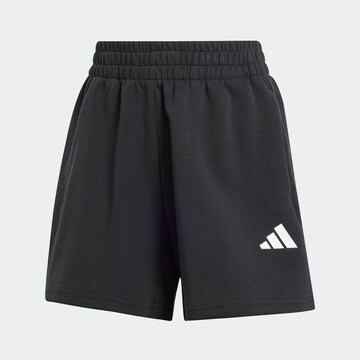 Pantaloni sportivi 'Future Icons' di ADIDAS SPORTSWEAR in nero: frontale