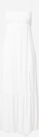 HOLLISTER Mekko värissä valkoinen: etupuoli