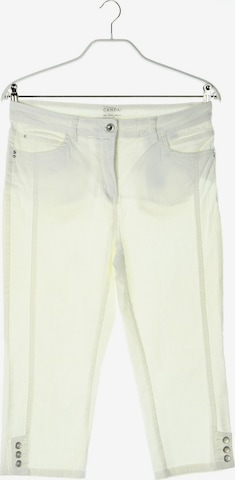 C&A Pants in L in White: front