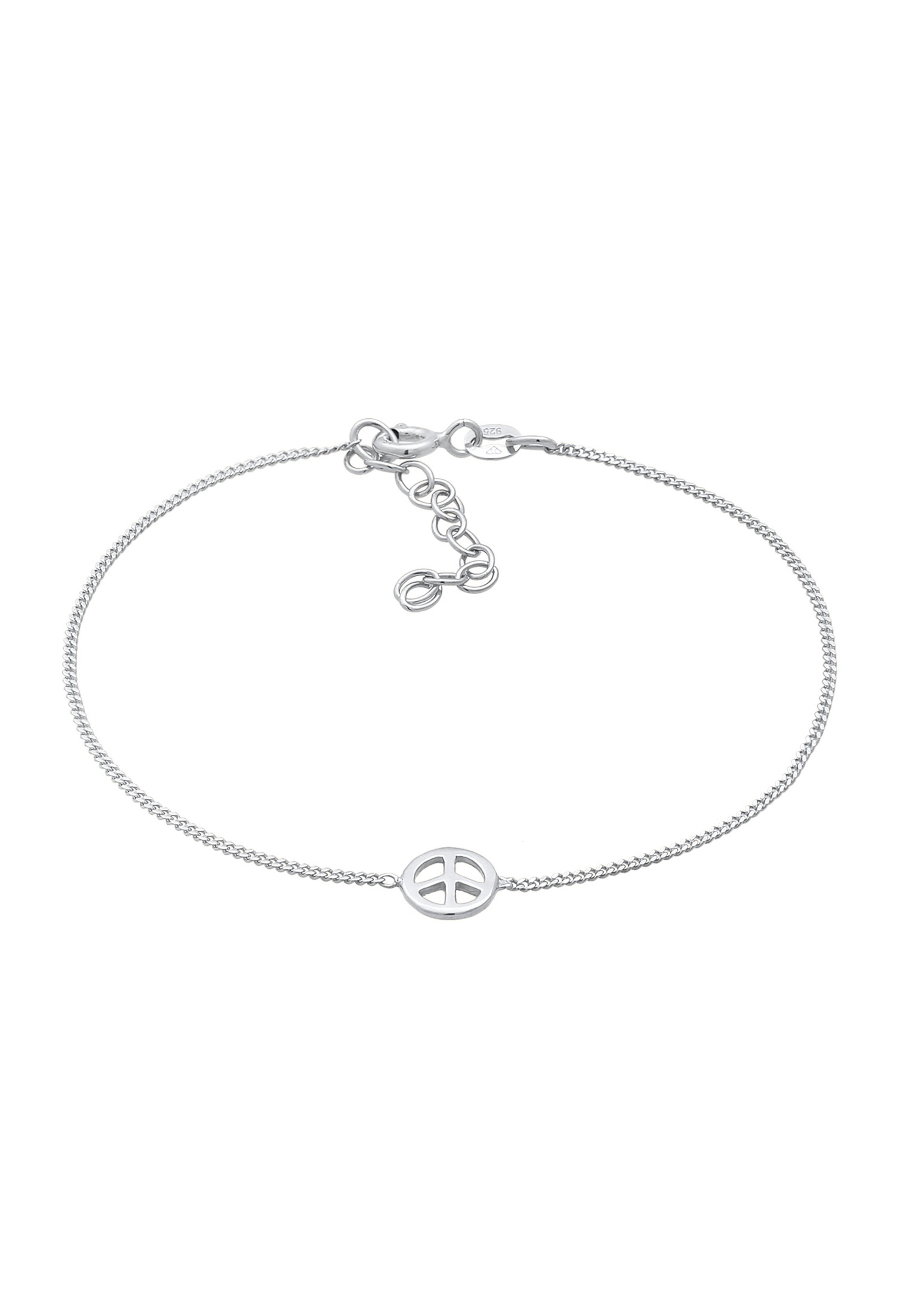 ELLI Bracelet in Silver: front