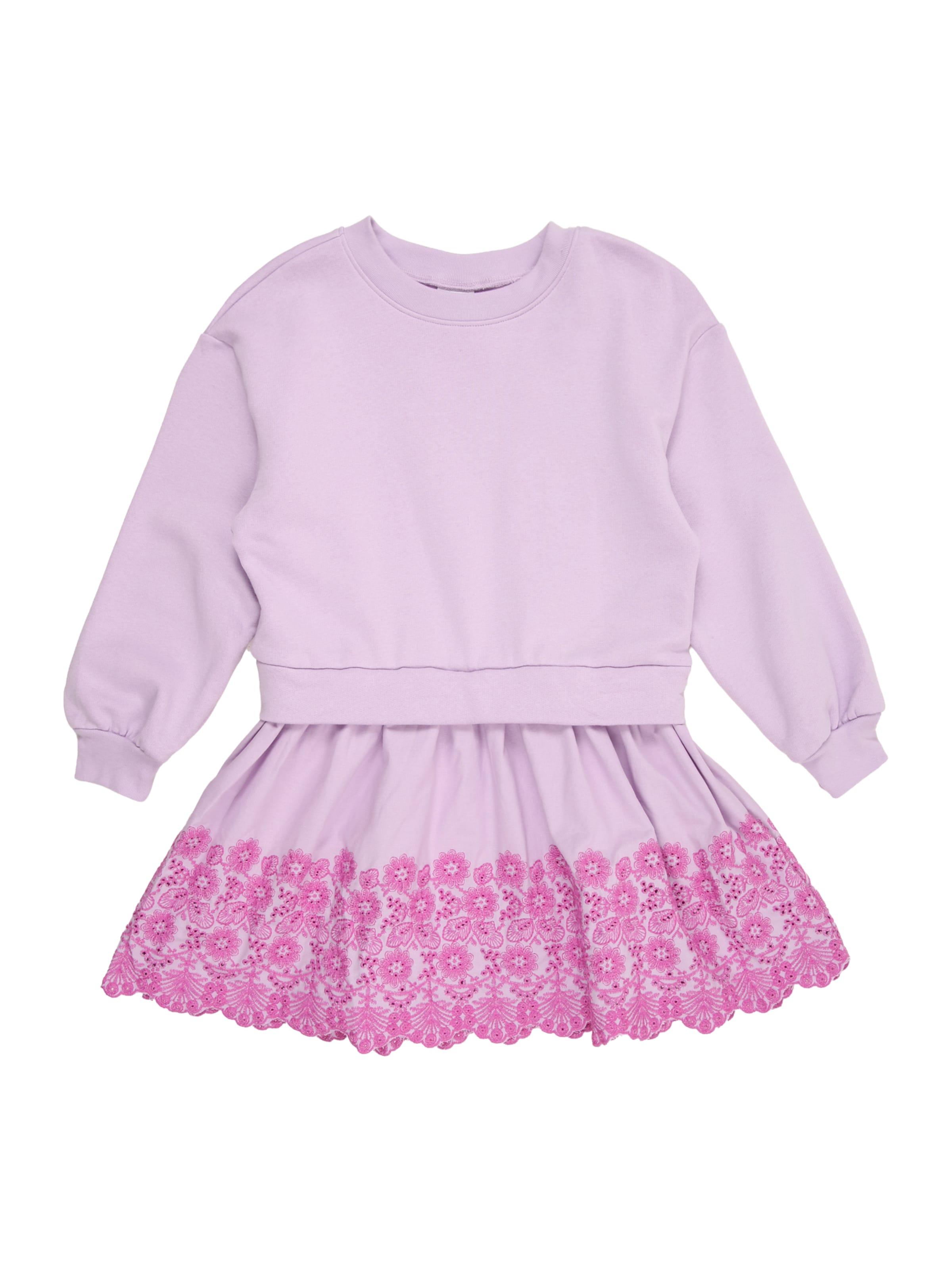 GAP - Vestido en lila: frente