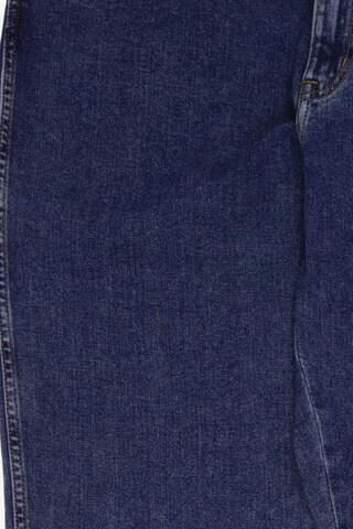 WRANGLER Jeans 38 in Blau