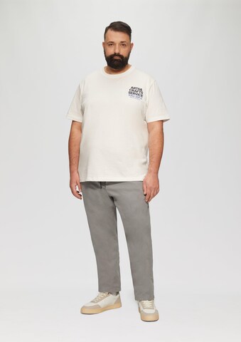 s.Oliver Regular Trousers 'Phoenix' in Grey: front