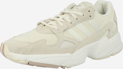Sneaker bassa 'Falcon' ADIDAS ORIGINALS di colore beige / offwhite, Visualizzazione prodotti