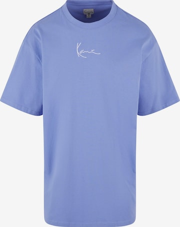 Karl KaniMajica 'Essential' - ljubičasta boja: prednji dio