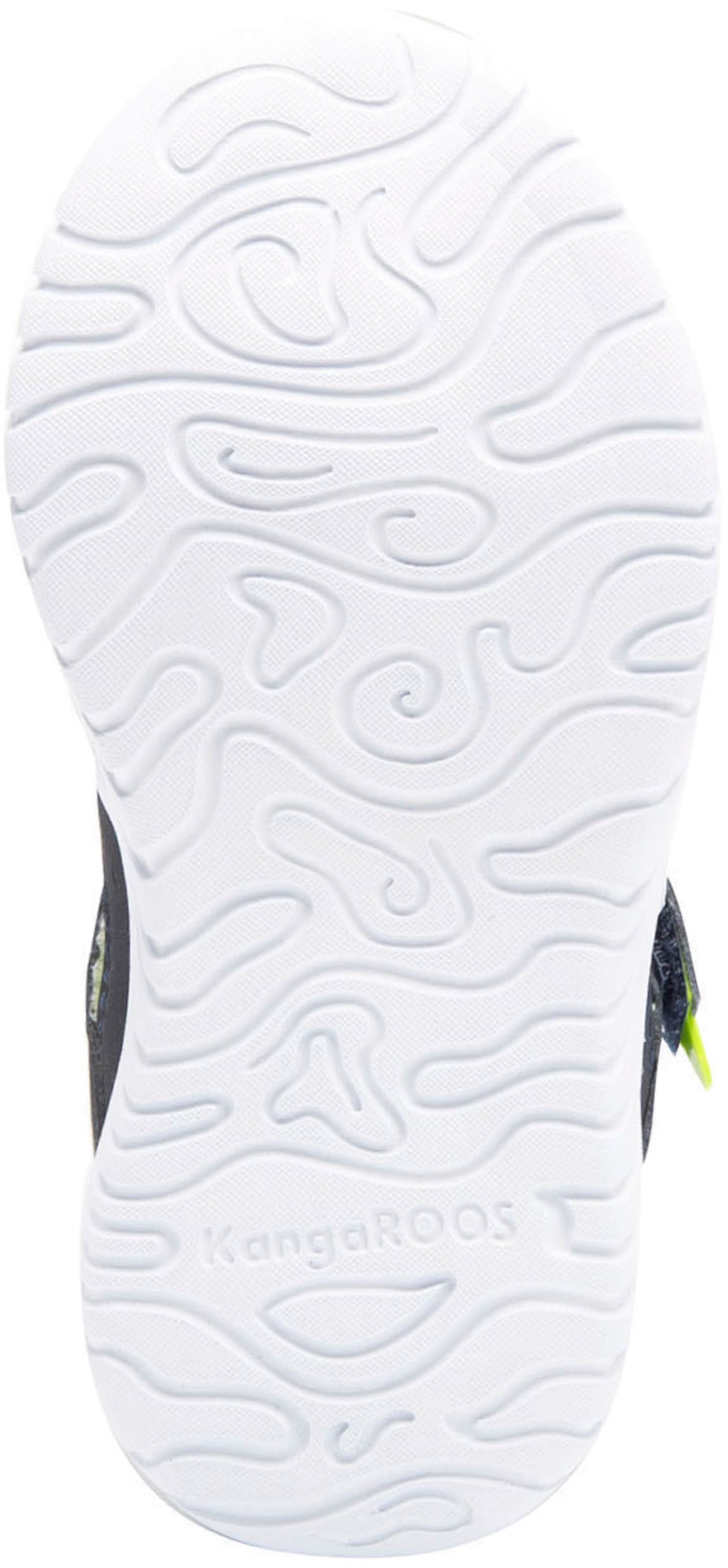 KangaROOS Sandale 'KI-Rock Lite EV' in Blau