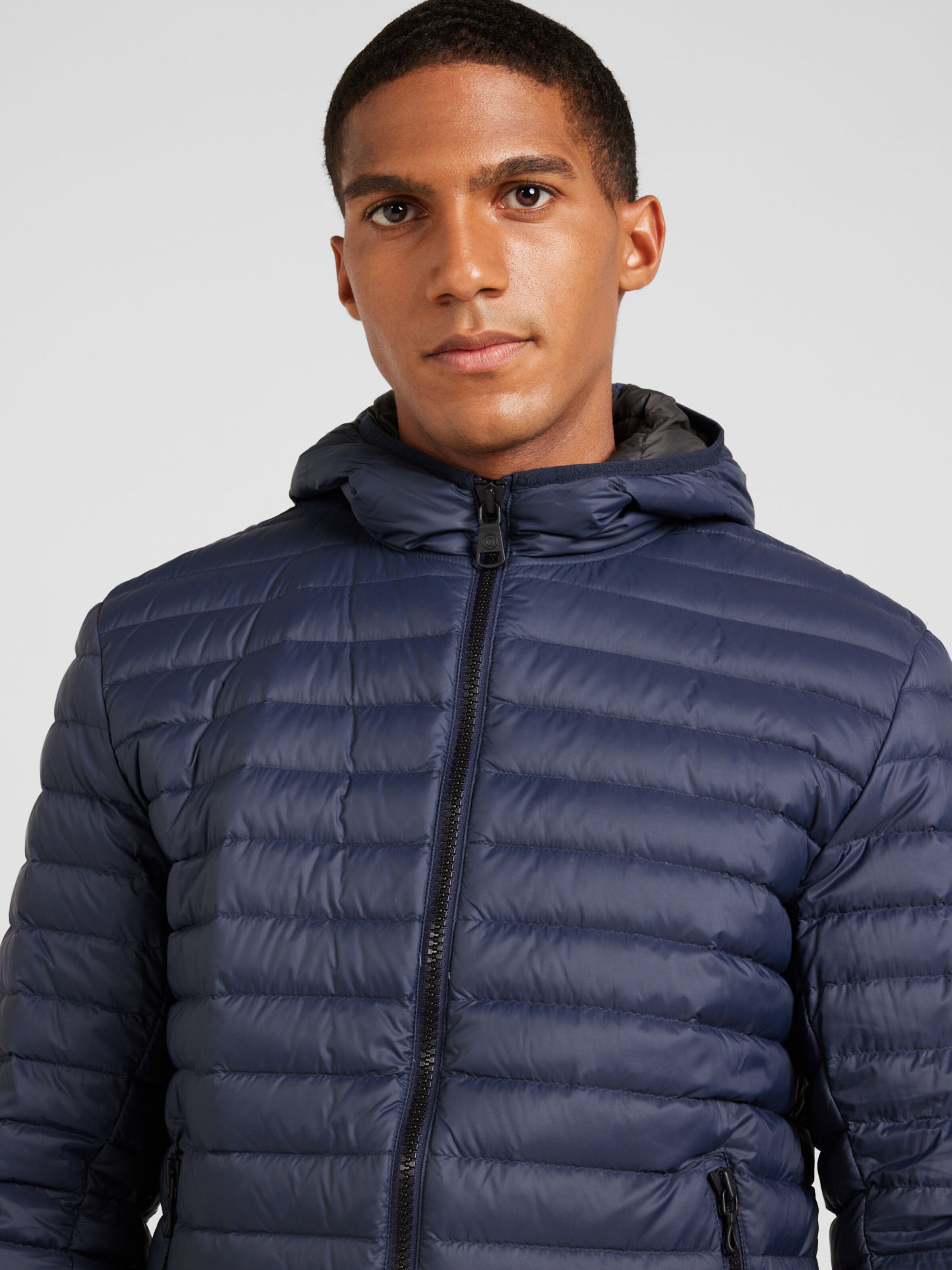 Colmar Giacca di mezza stagione in Blu Scuro ABOUT YOU
