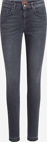 Five Fellas Jeans 'Gracia' in Grau: predná strana