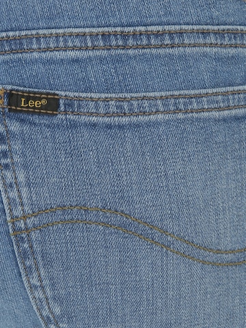 Lee Slimfit Jeans 'RIDER' i blå