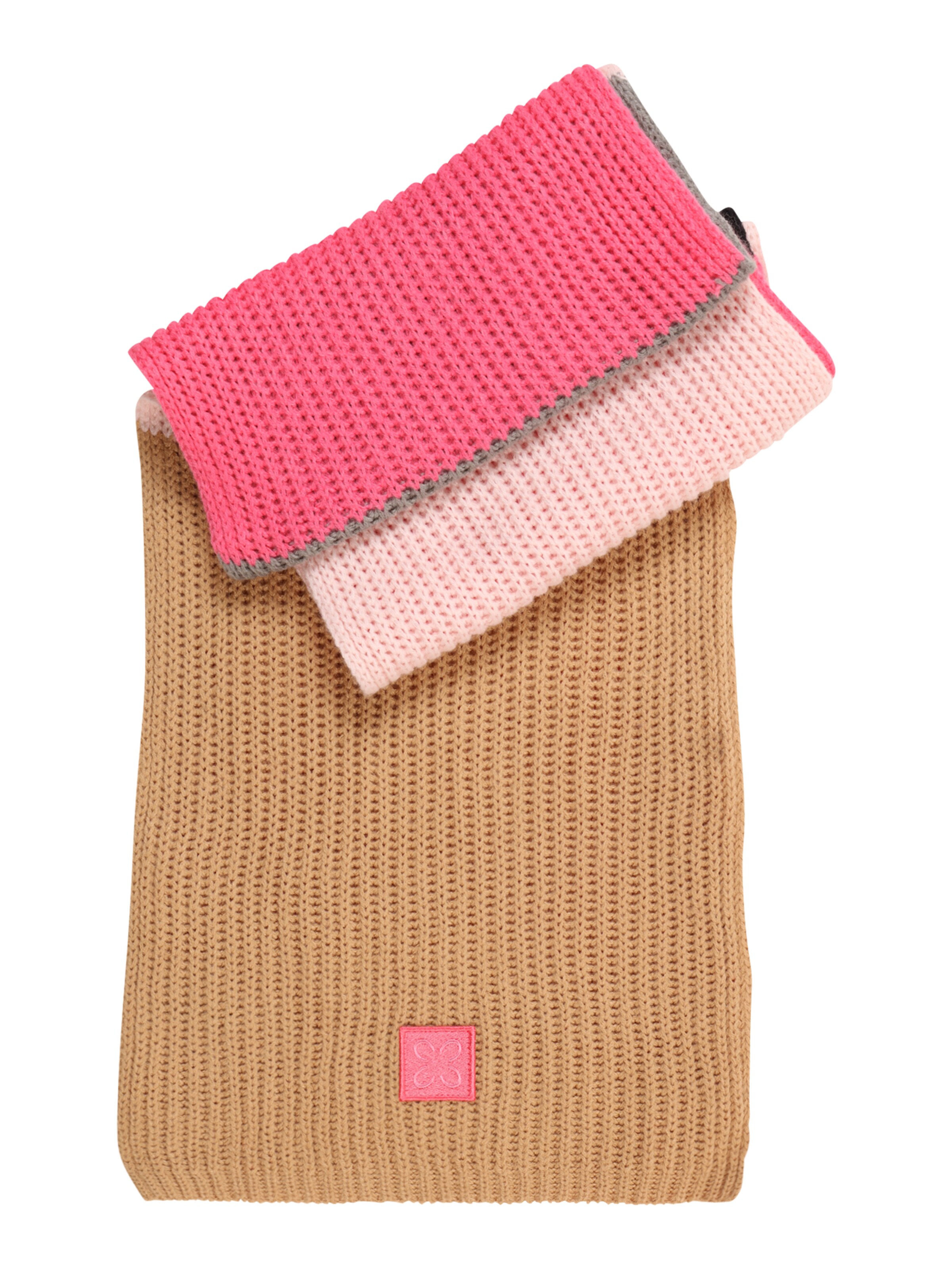 CODELLO Šála – pink: přední strana