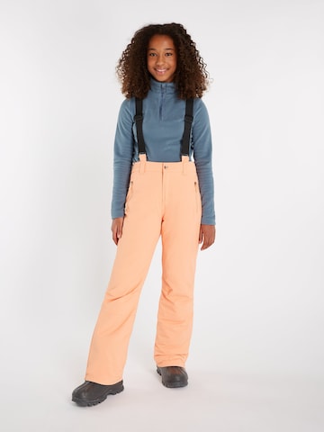 PROTEST Sporthose 'SUNNY JR' in Orange: Vorderseite