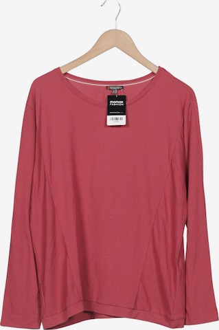 STREET ONE Pullover XL in Rot: Vorderseite