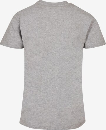 T-Shirt 'Peanuts Charlies Small Surprise' Merchcode en gris