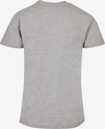 T-Shirt 'The Nightmare Before Christmas - No Sleep' ABSOLUTE CULT en gris
