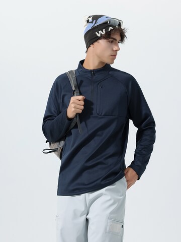 Youthup Outdoorjacke in Blau